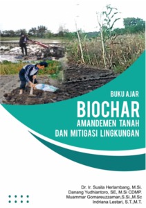 Biochar Amandemen Tanah Dan Mitigasi Lingkungan Repository UPN